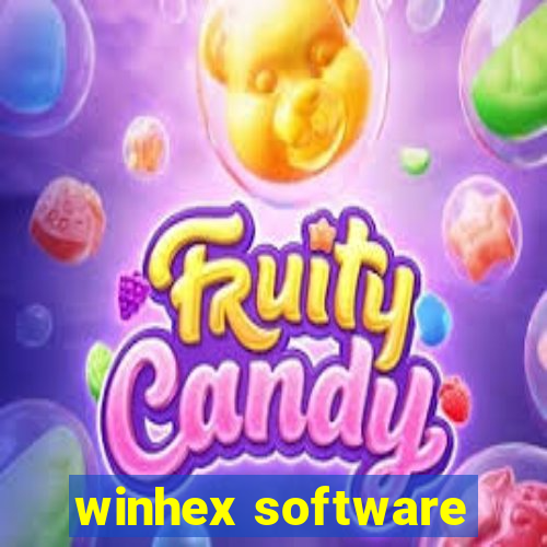 winhex software